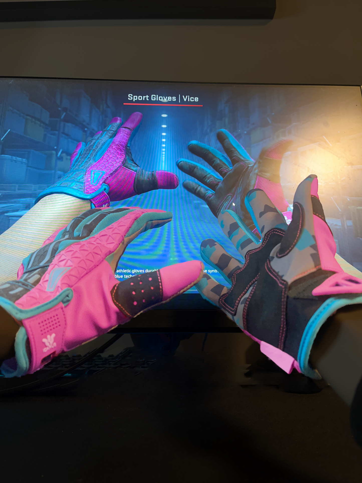 ★ Sport Gloves | Vice